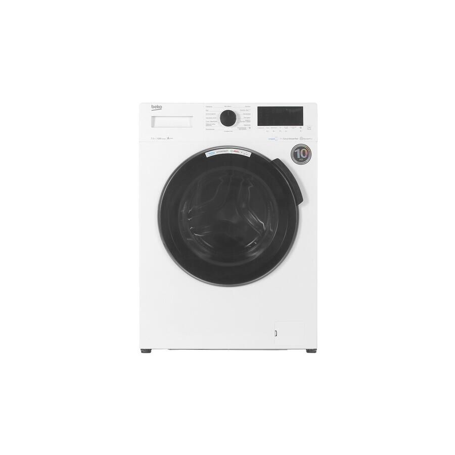 Стиральная машина Beko WSPE7H616W