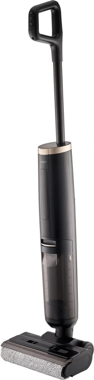 Пылесос моющий Vitek VT-FW15PLUS 200Вт черны