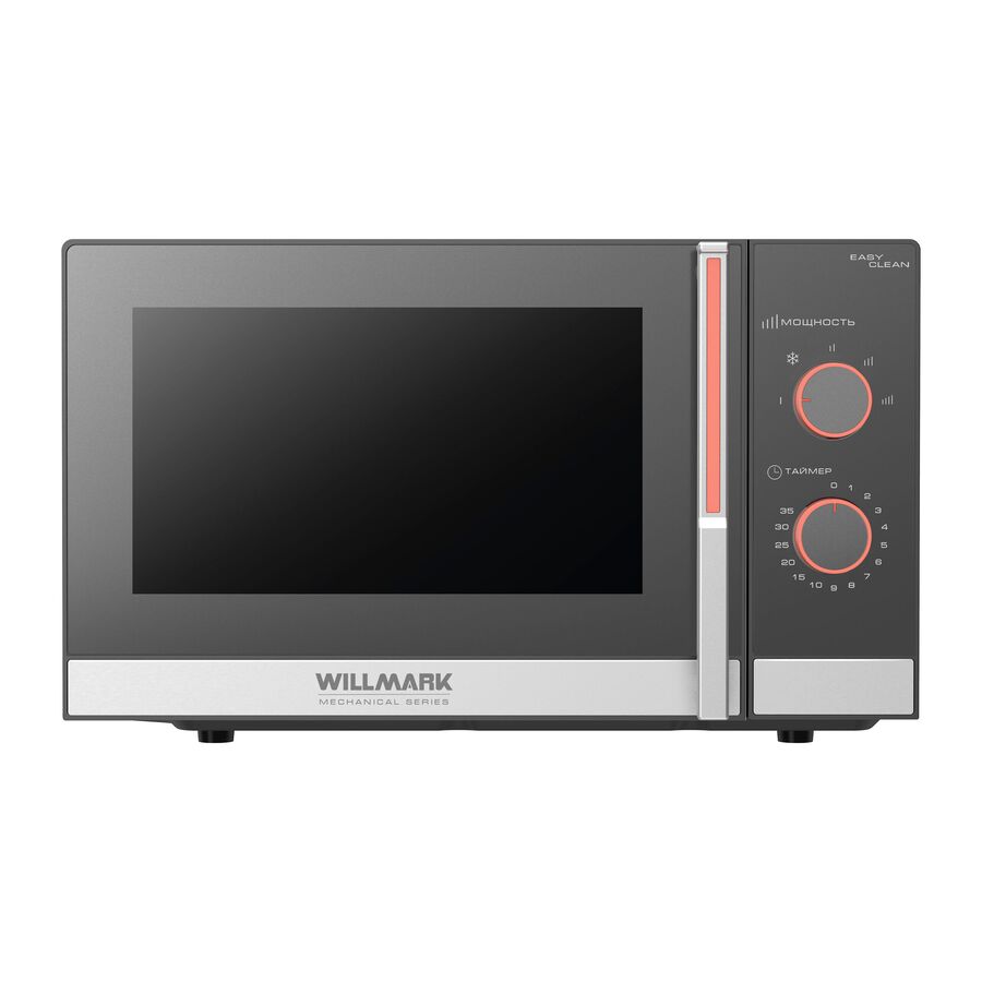 Микроволновая печь WILLMARK WMO-231MG серый