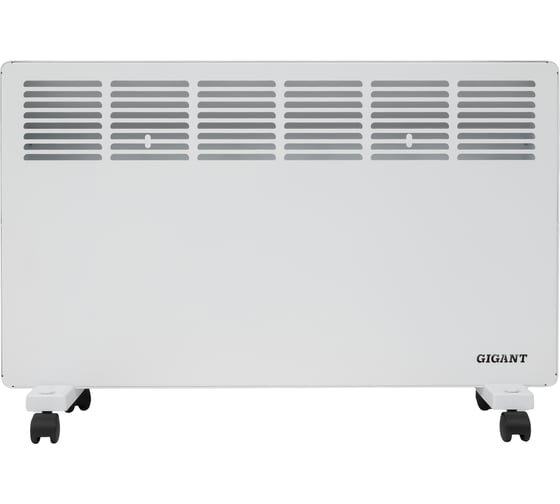 Конвектор электрический Gigant GCEX-2 MT 2000Вт