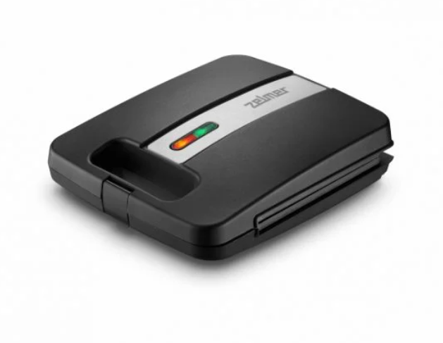 Сандвич мейкер ZELMER ZSM7400 черная 1400 Вт