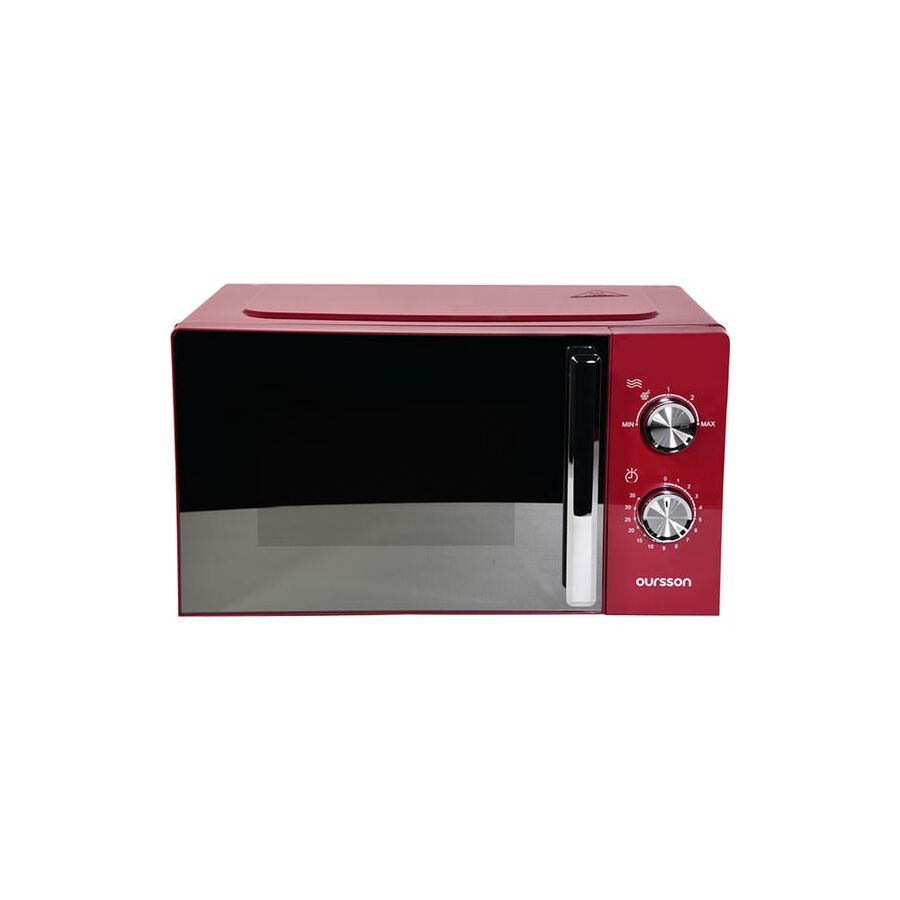 OURSSON Микроволновая печь Темная вишня MM2010/DC