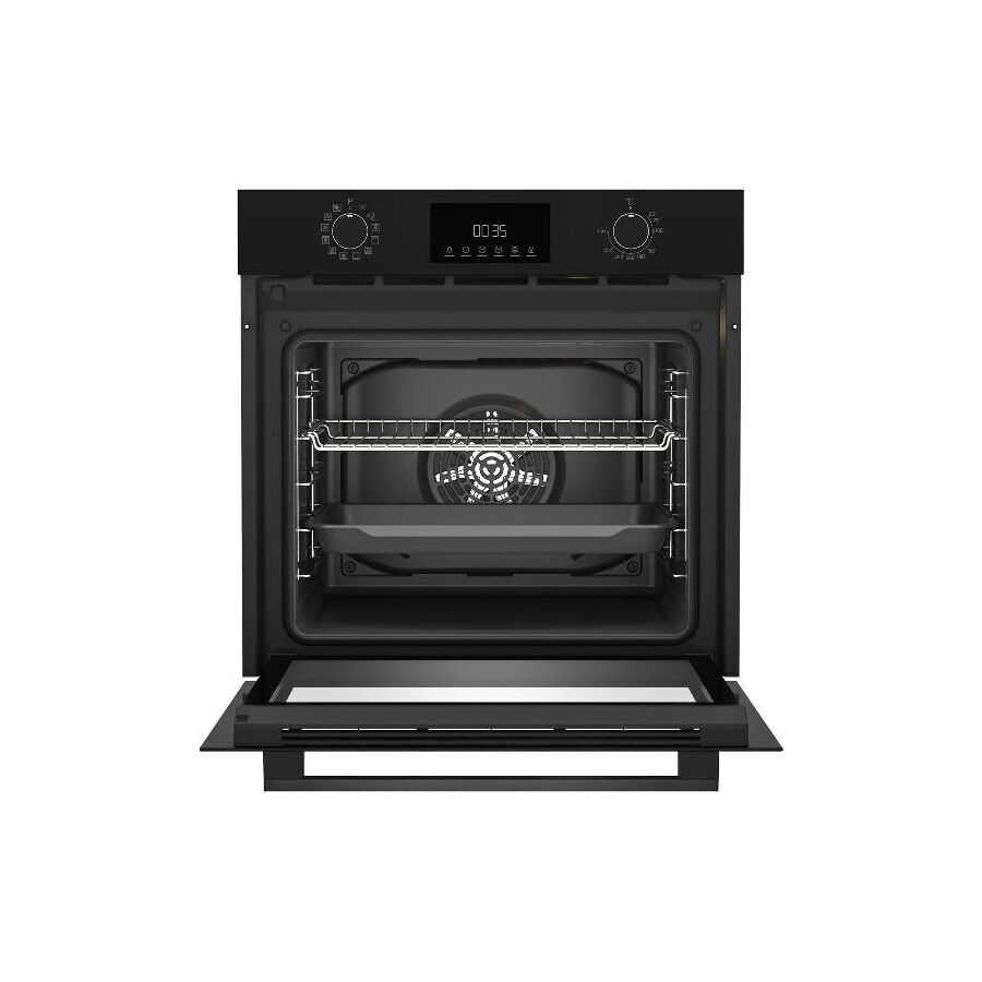 Духовой шкаф Indesit IBFTE 3844 J BL черный