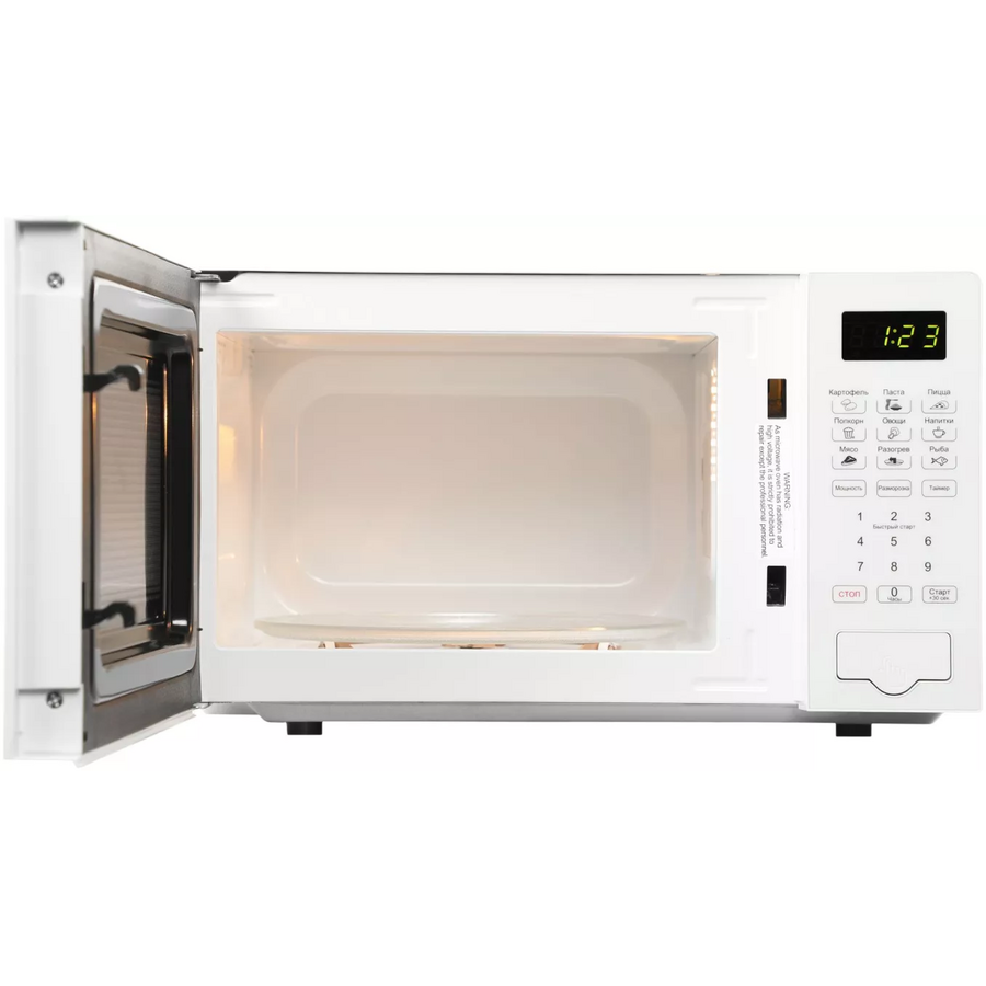 Микроволновая печь Hyundai HYM-D2077 белый