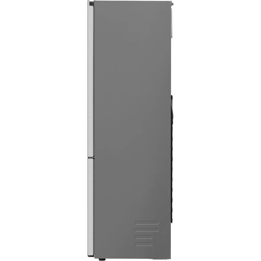 Холодильник LG GA-B509MAWL стальной 203x59.5x68.2см (двухкамерный)