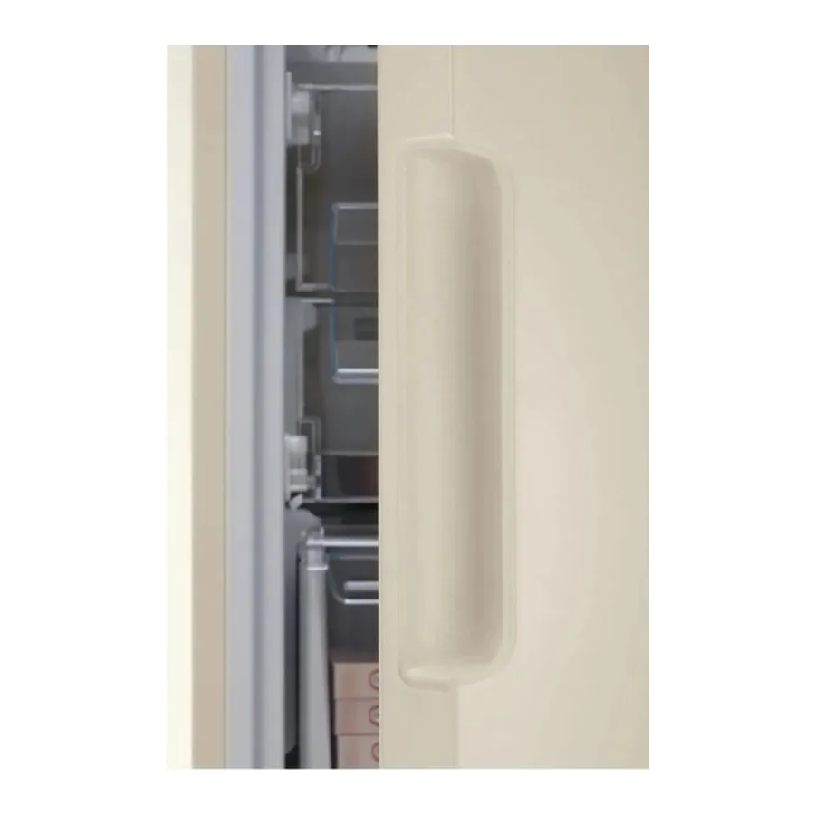 Морозильная камера Indesit DSZ 4150 E бежевый