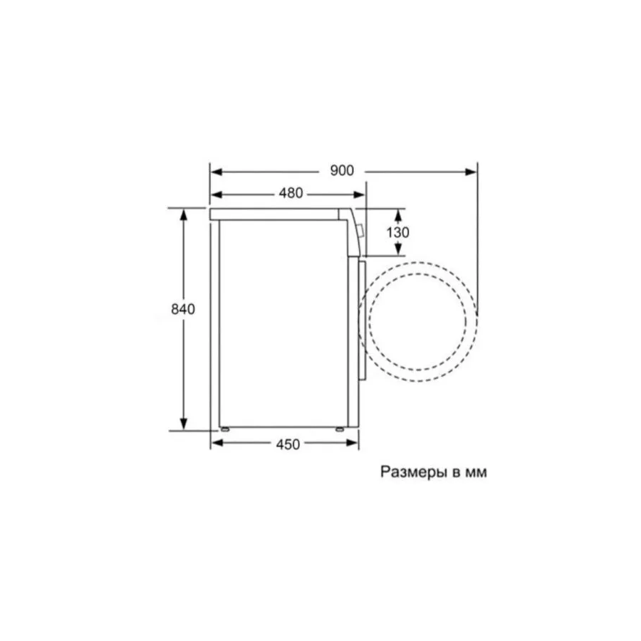 Стиральная машина Beko RPE78612A
