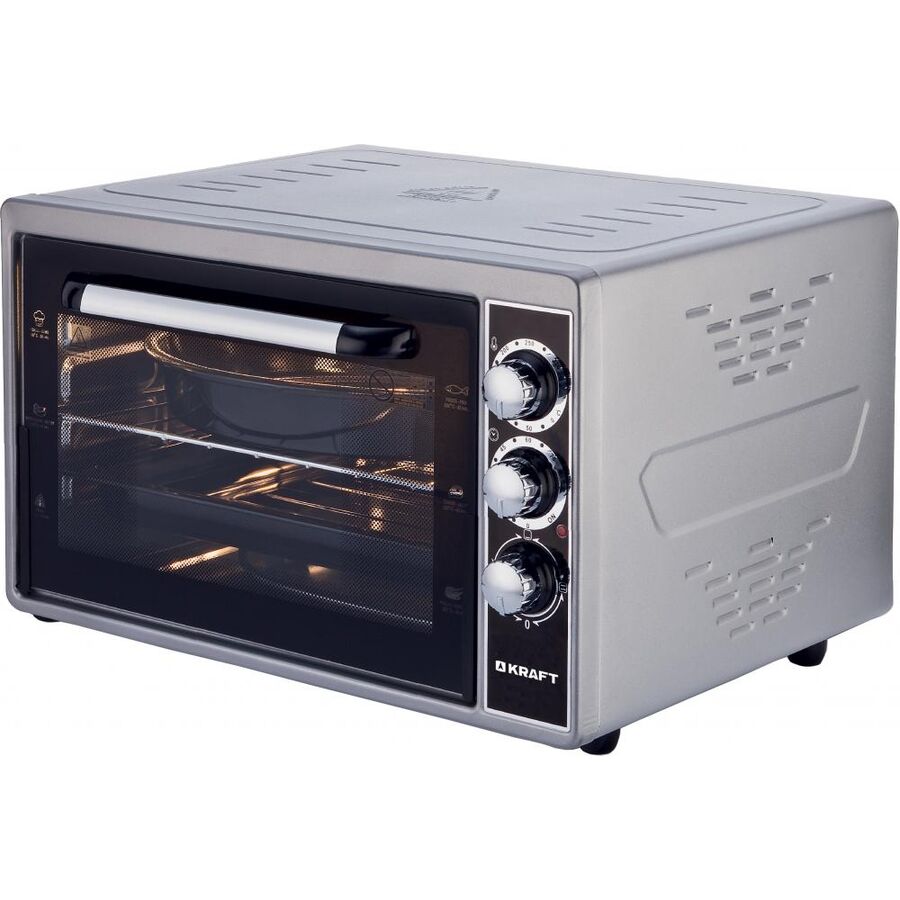 Мини-печь Kraft KF-MO 4500 GR