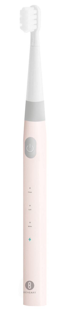 Электрическая зубная щетка Xiaomi Beheart W100 Pink