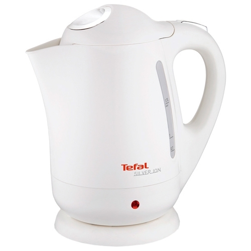 Чайник электрический Tefal BF925132 1.7л. 2400Вт белый (корпус: пластик)