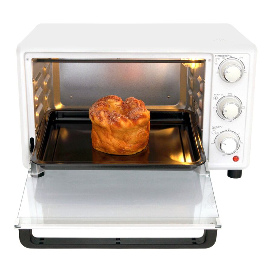 Мини-печь NORDFROST R 300 W белый