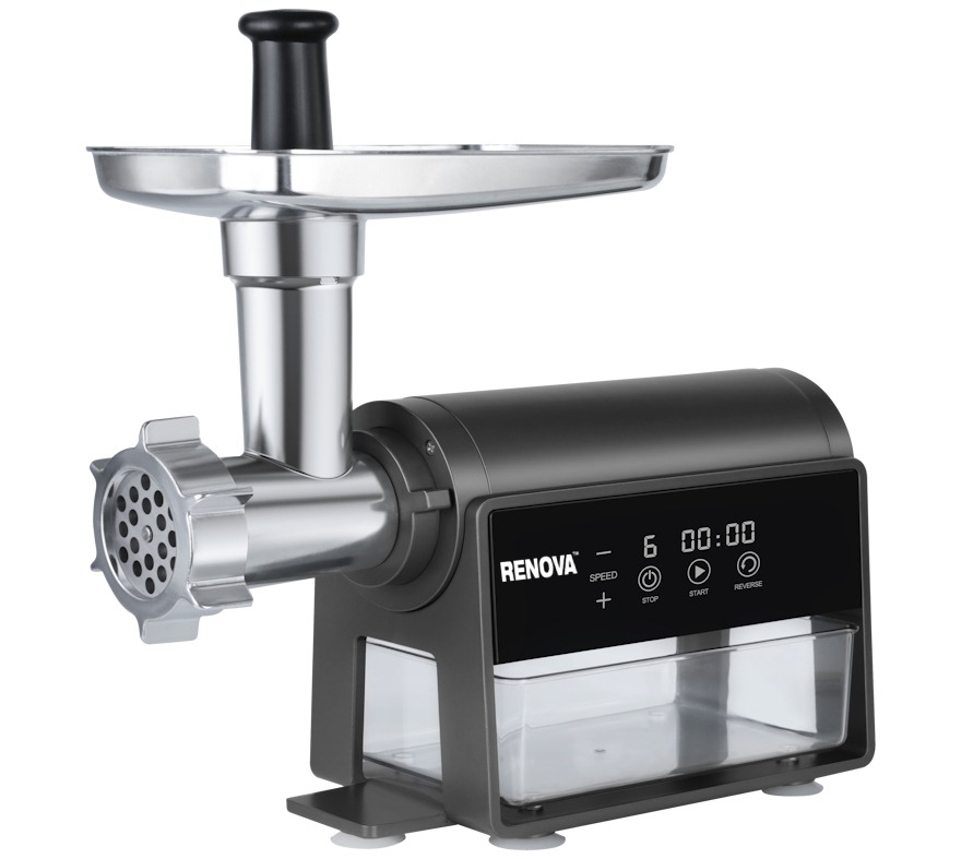 Мясорубка RENOVA MG300-R2BP