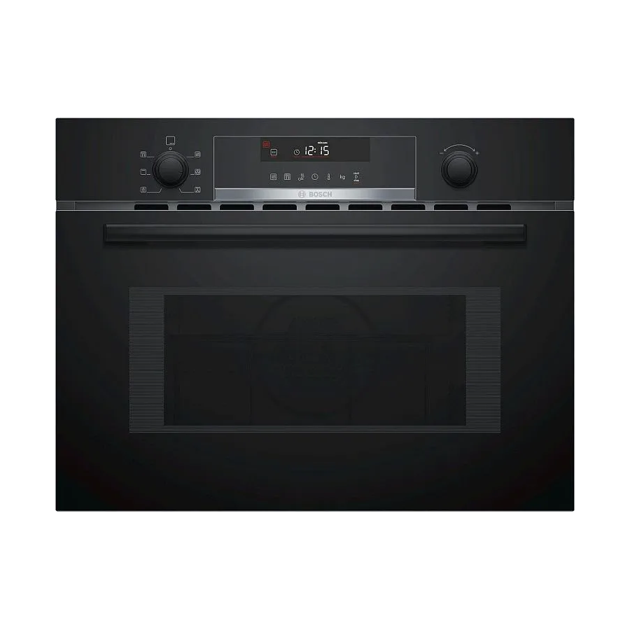 Встраиваемая микроволновая печь Bosch CMA583MB0 черный