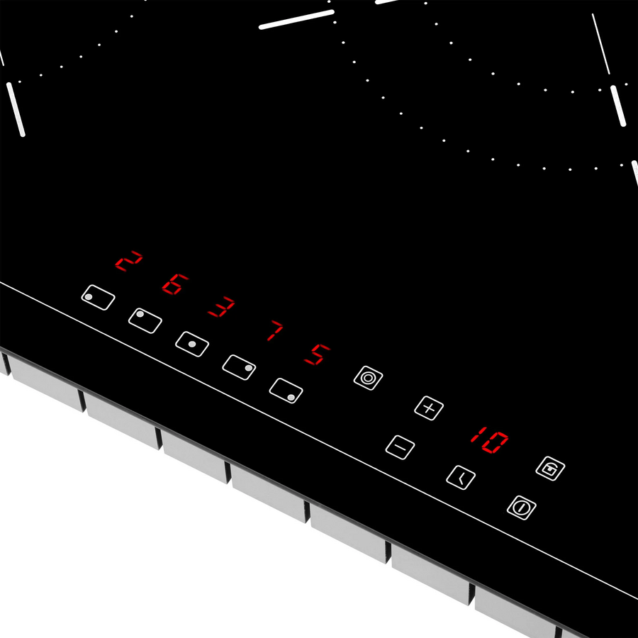 Варочная поверхность Meferi MEH755BK Ultra