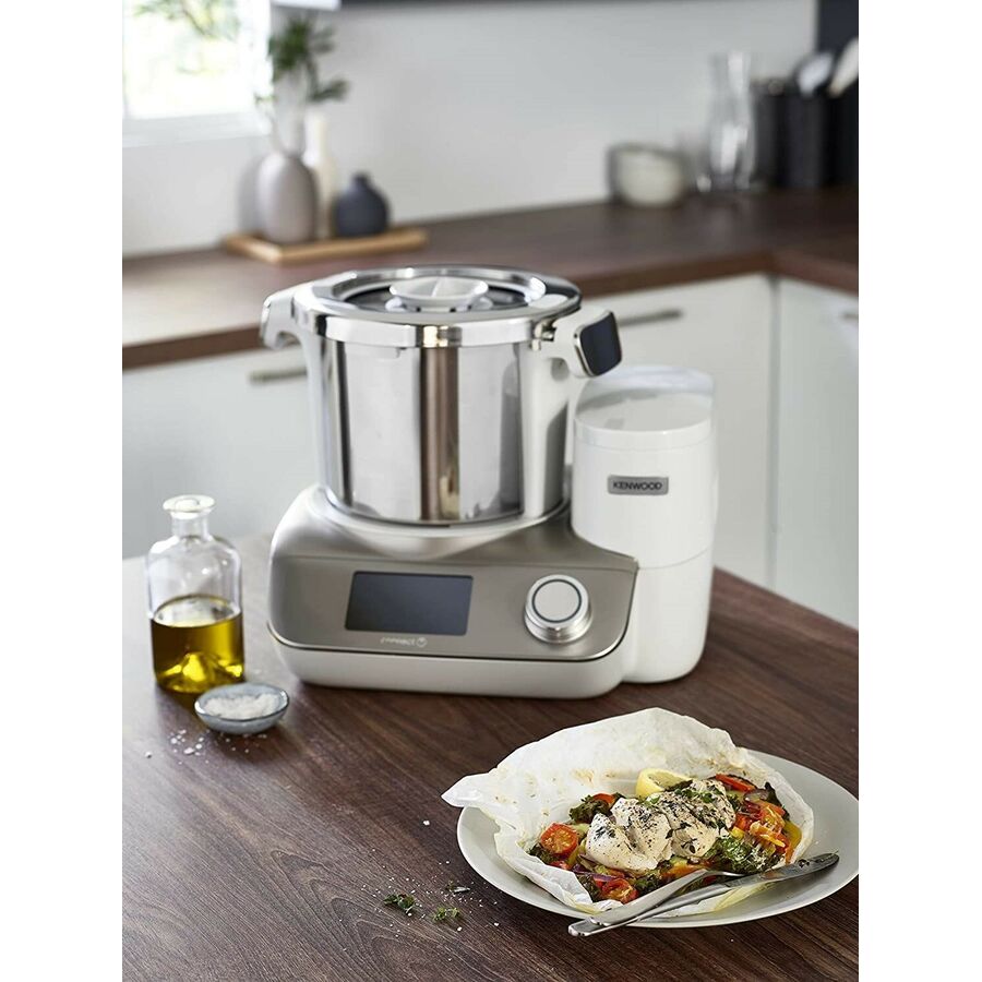 Кухонный комбайн Kenwood CookEasy+ CCL50.A0CP (0W20610016)