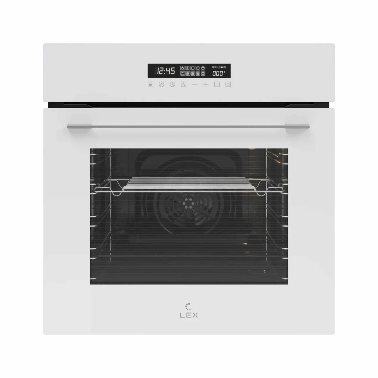 Духовой шкаф LEX EDS 100 WH