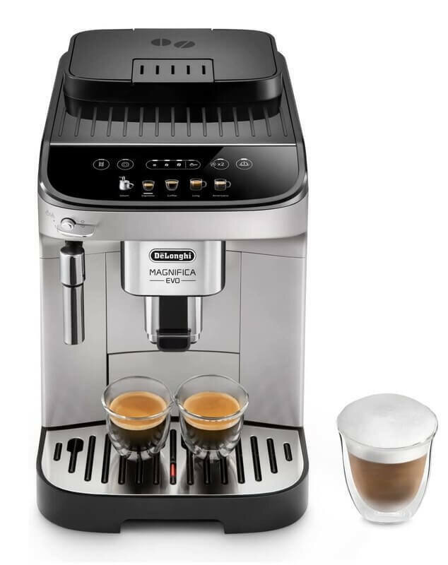 Кофемашина Delonghi ECAM292.33.SB серебристый