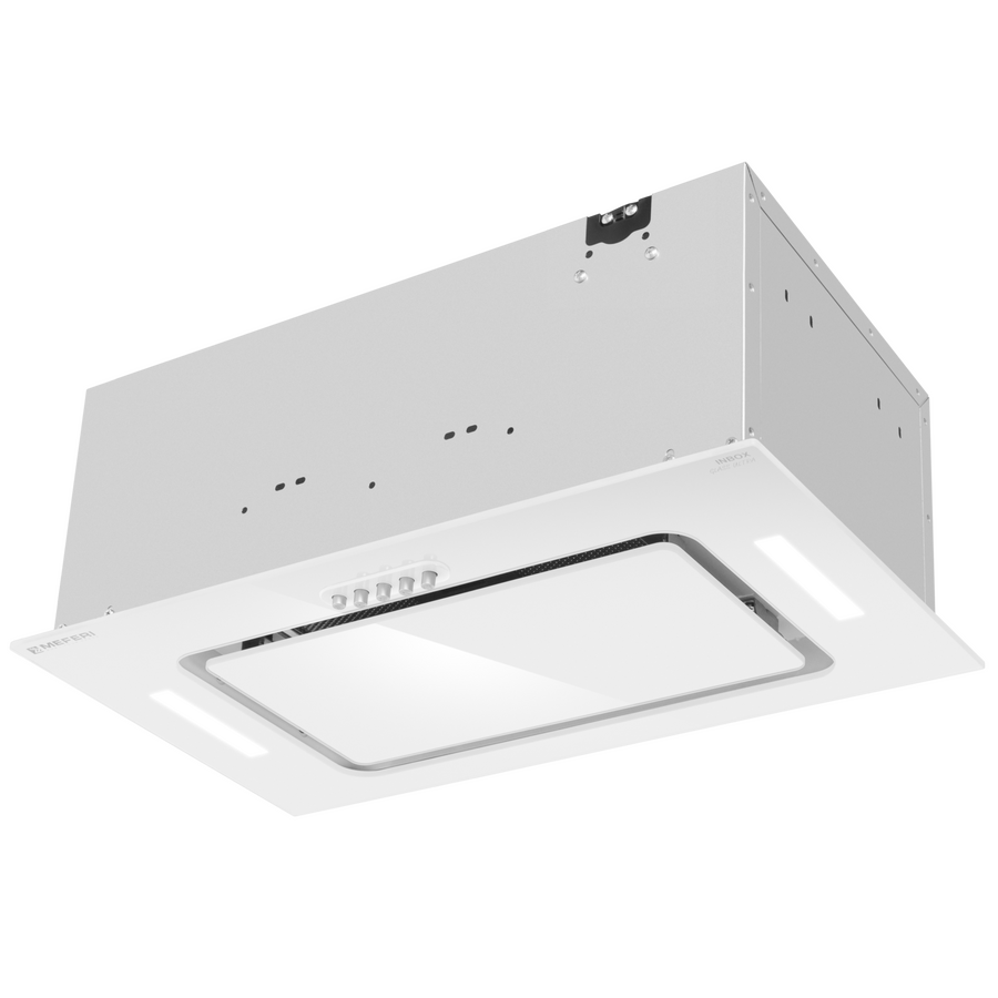Вытяжка MEFERI INBOX52WH Glass Ultra