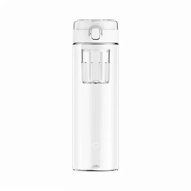 Бутылка для заваривания напитков Xiaomi Mijia Magnetic Tea Storage Cup 800ml White MJTRB02PL (белая)