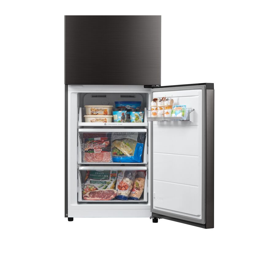Холодильник Midea MDRB521MIE28OD черный