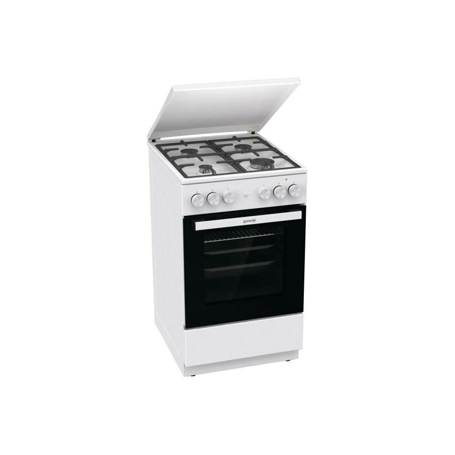 Плита Gorenje GK5A42WF-B белый