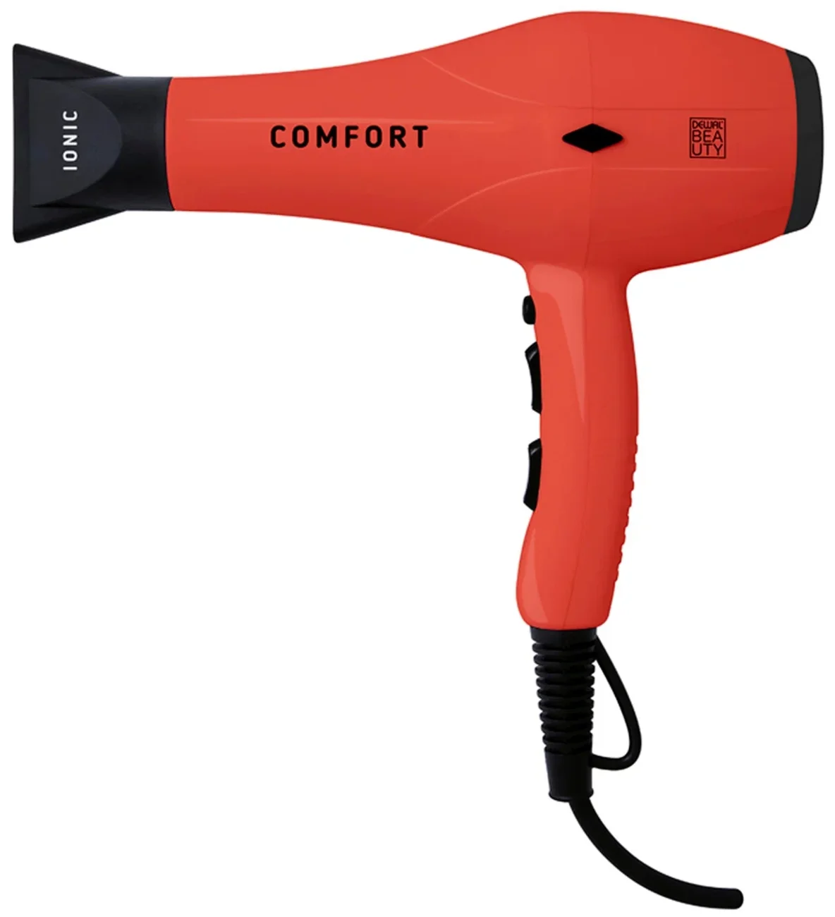 Фен Dewal Beauty Comfort HD1004 Red