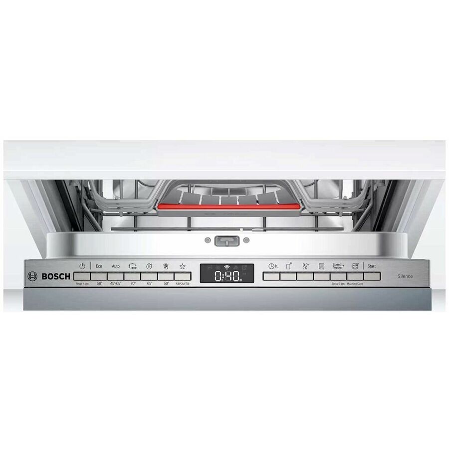 Встраиваемая посудомоечная машина Bosch SPV4HMX55Q