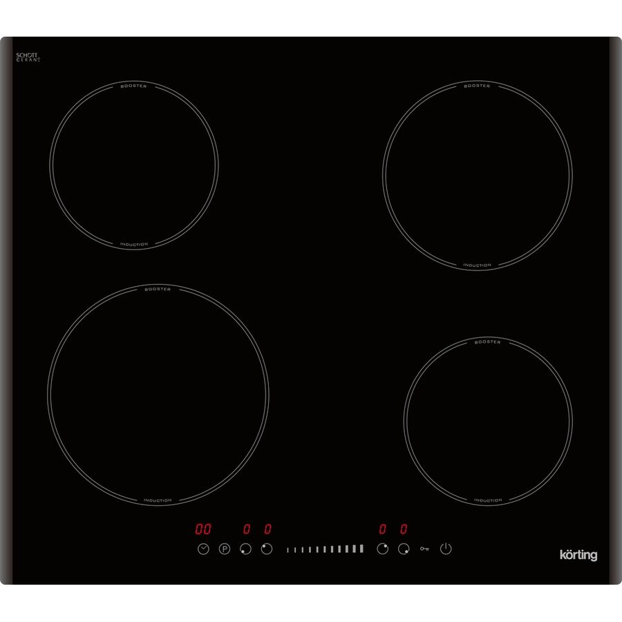 Варочная поверхность Korting HI 64540 B