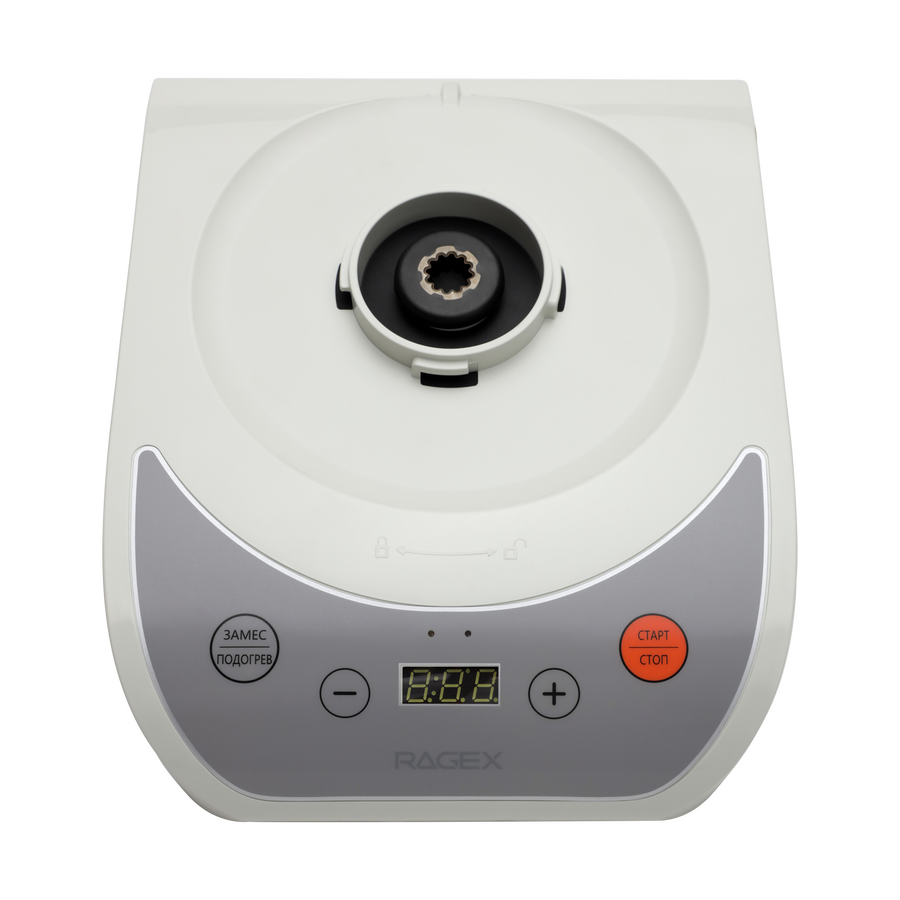 Тестомес RageX R2001-105 зефирный