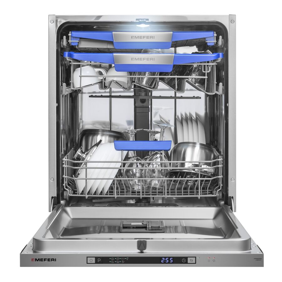 Встраиваемая посудомоечная машина MEFERI MDW6073 Comfort