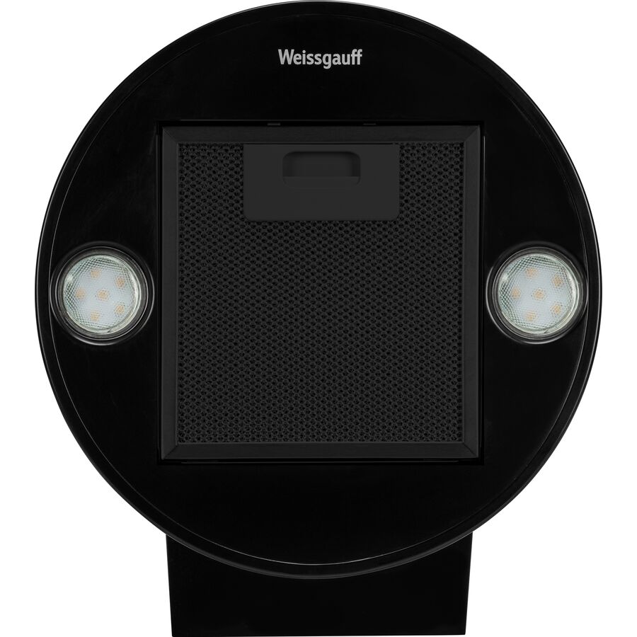 Вытяжка Weissgauff Tubus 90 Black Edition