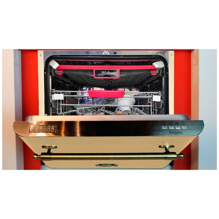 Встраиваемая посудомоечная машина Kaiser S60 U 88 XL ElfEm