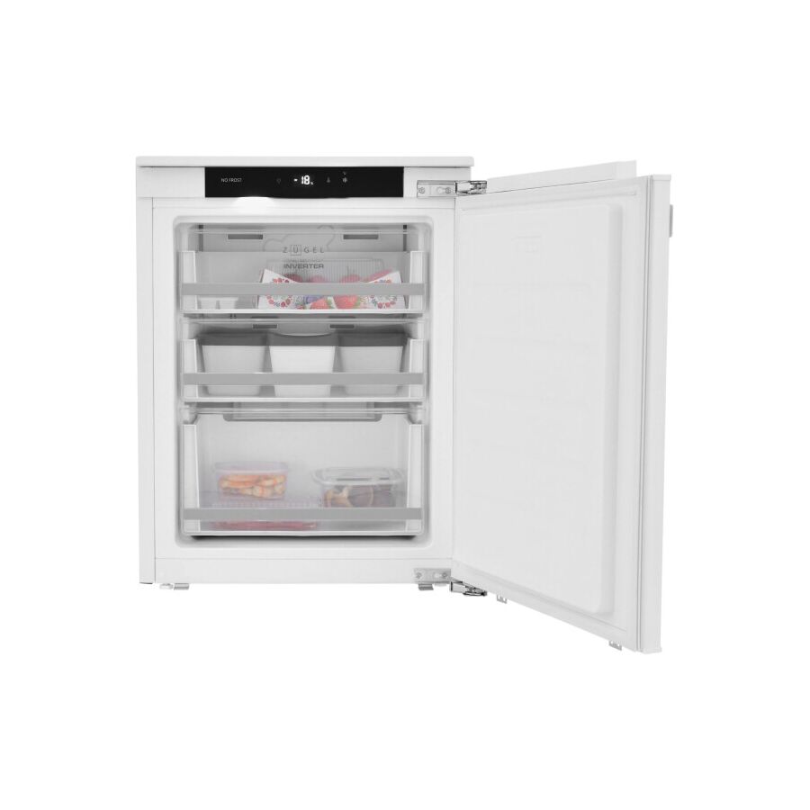 Встраиваемый морозильник ZUGEL ZFI710NF