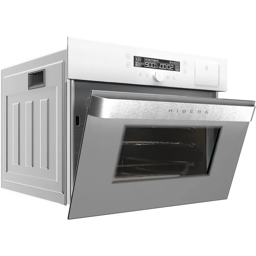 Духовой шкаф HIBERG MS-VM 5115 W Smart