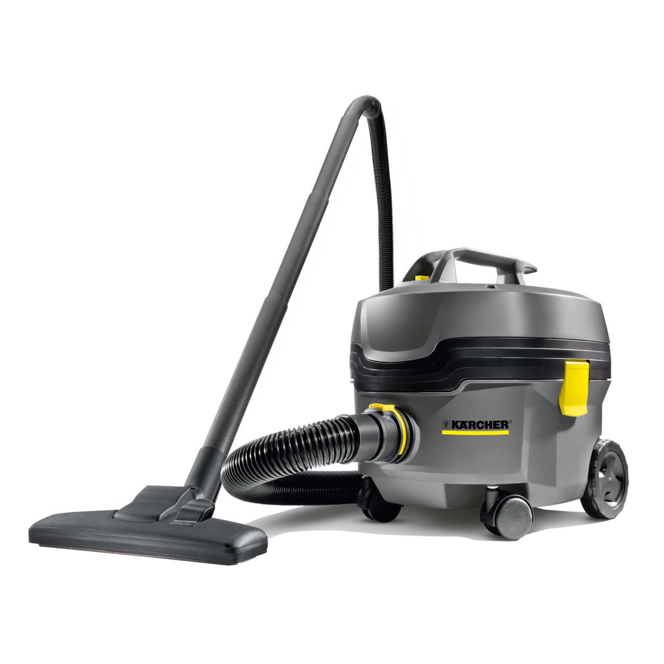 Пылесос Karcher T 7/1 Classic EU (1.527-223.0) 850Вт серый