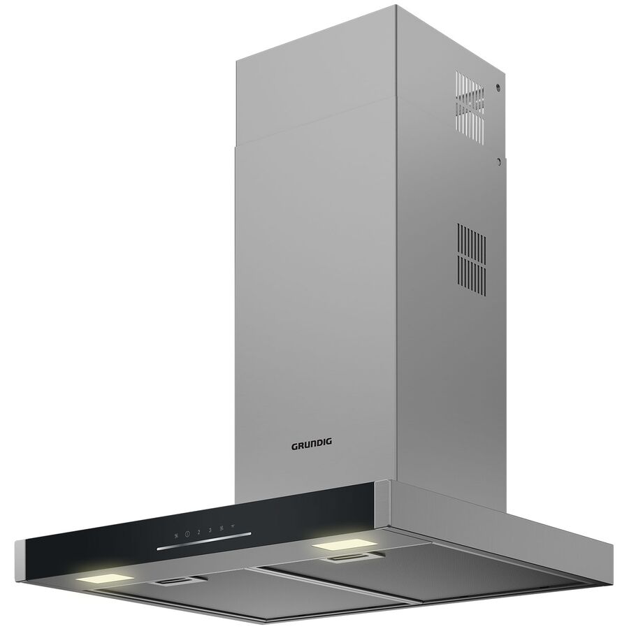Вытяжка Grundig GDKP2464BBSC черный