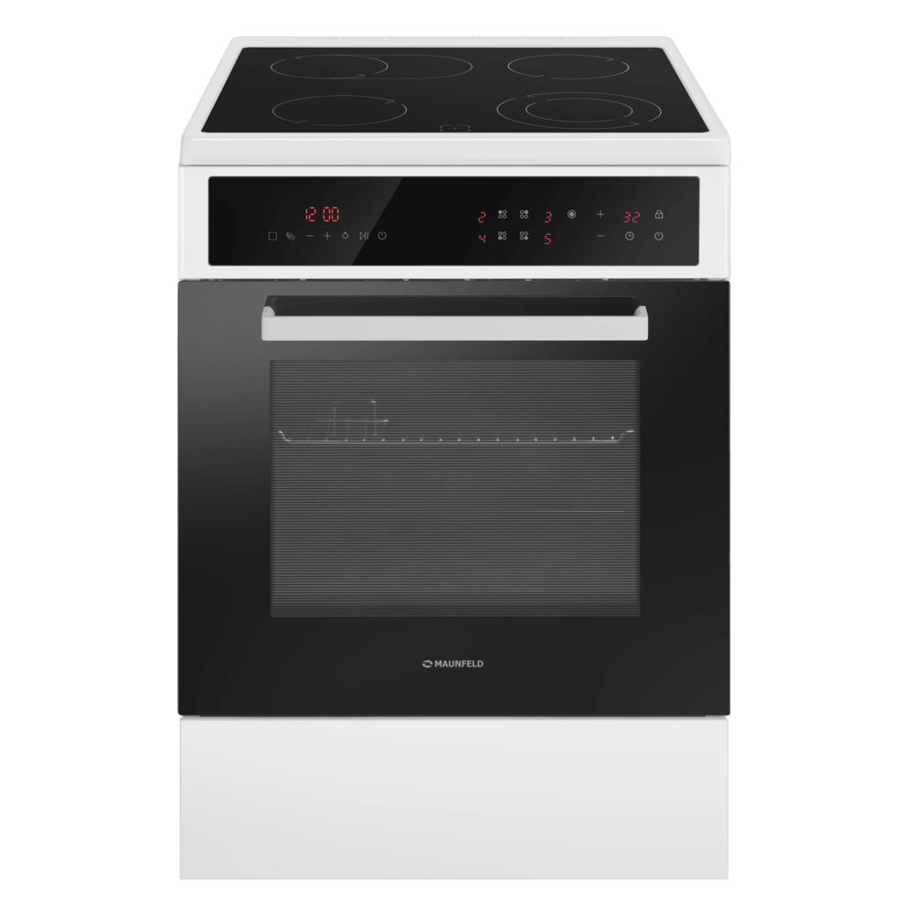 Кухонная плита MAUNFELD MEC611CW10TD