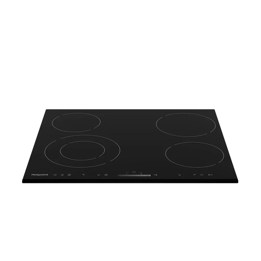 Варочная панель Hotpoint HR 6T2 B, черный