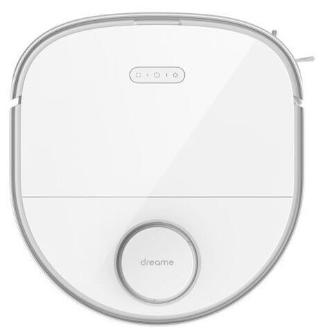 Робот-пылесос Dreame Bot W10 White (RLS5C)