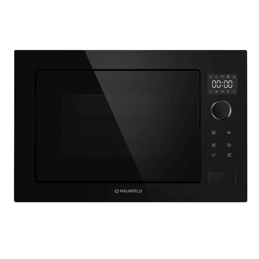 Встраиваемая микроволновая печь MAUNFELD XBMO251GB Glossy