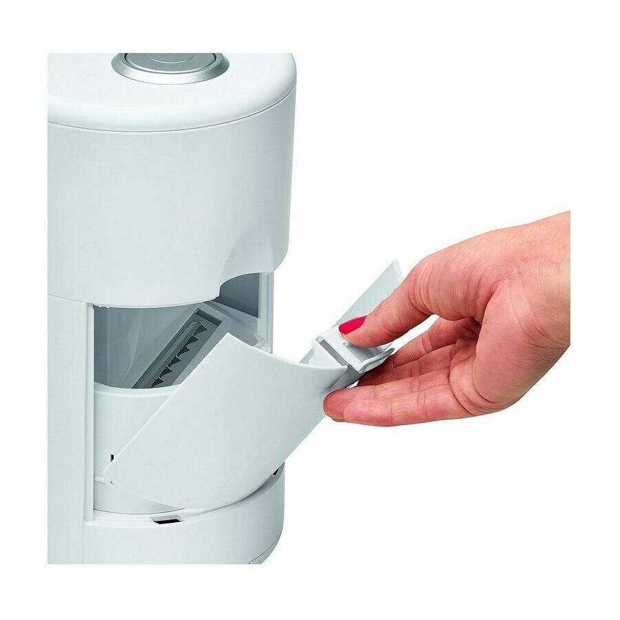 Овощерезка спиральная Clatronic ME 3673 weiss