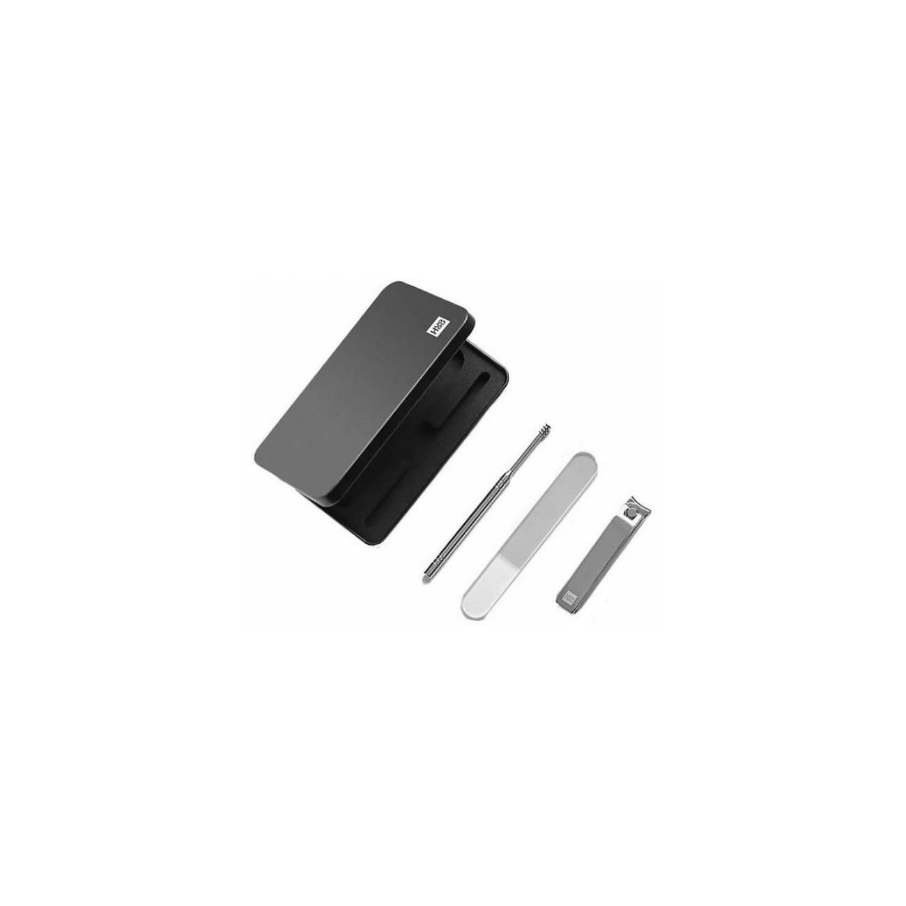Маникюрный набор Xiaomi HuoHou Fire Splash Nail Clippers Set 4 (HU0210)