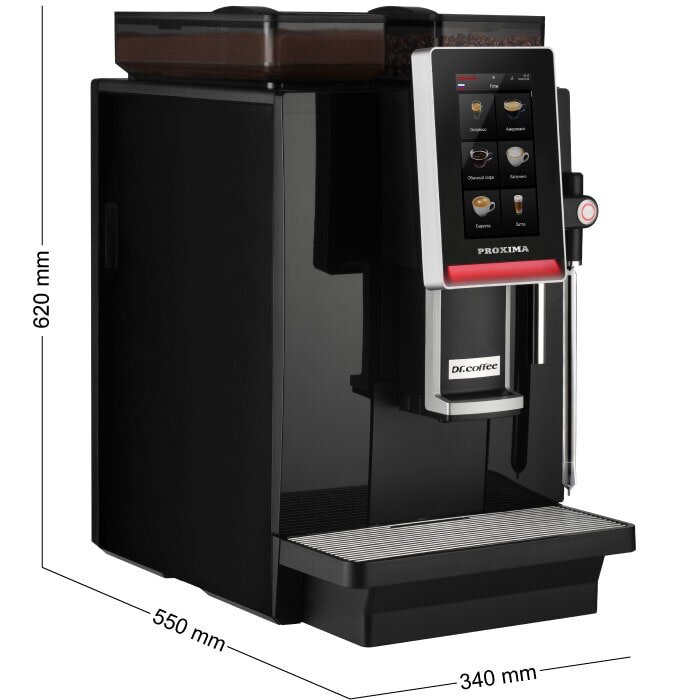 Кофемашина Dr.Coffee Proxima Minibar S2