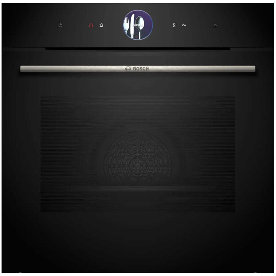 Духовой шкаф BOSCH HSG7361B1 черный