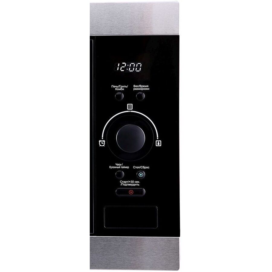 Встраиваемая микроволновая печь Korting KMI 825 XN