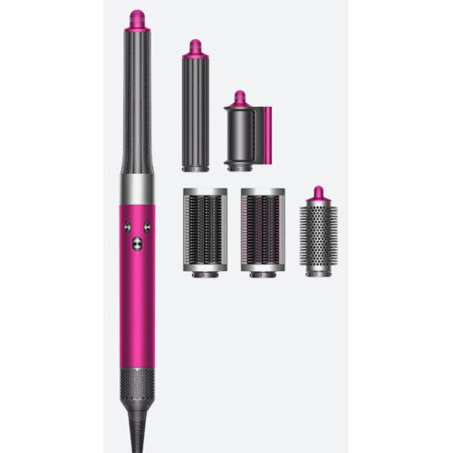 Мультистайлер SenCiciMen Airwrap (Pink) 6 насадок EU