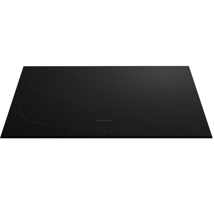 Варочная панель Hotpoint HB 1560S BF черный