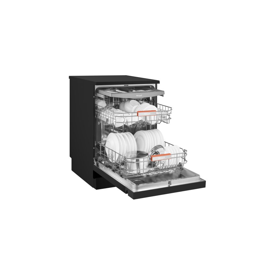 Посудомоечная машина Weissgauff DW 6038 B Inverter