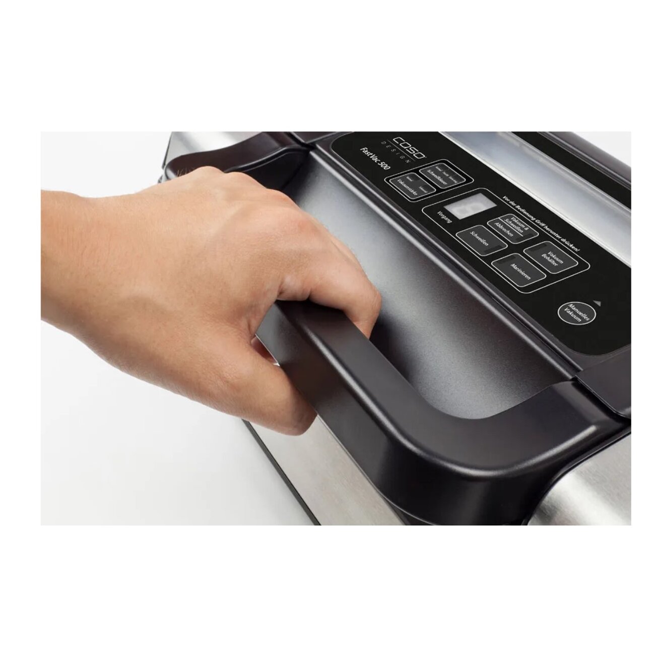 Вакуумный упаковщик CASO FastVAC 500