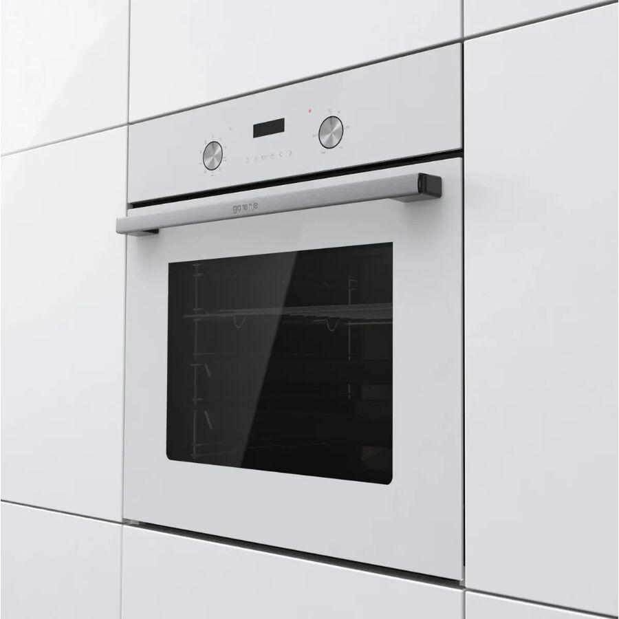 Духовой шкаф Gorenje BO6737E03NWG белый